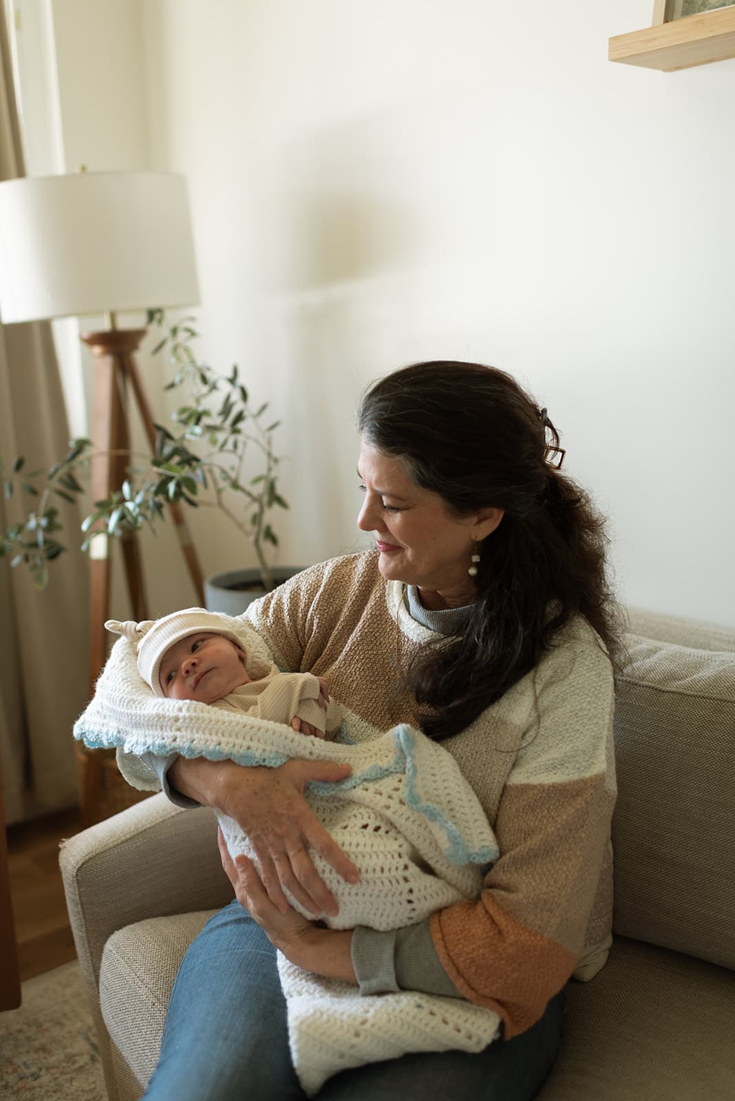 Portrait of the doula
